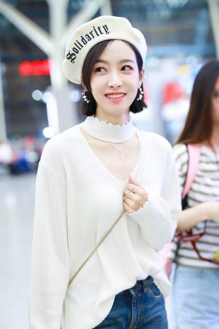 娱乐圈吃瓜宋茜,娱乐圈的瓜田，她如何成为焦点？