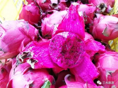 娱乐吃瓜火龙果,火龙果的爆红之路